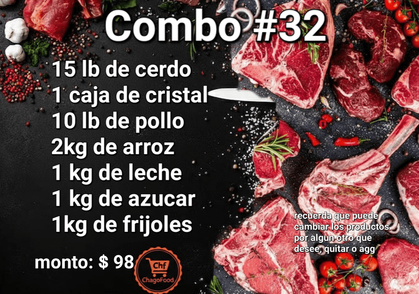 Combo 32