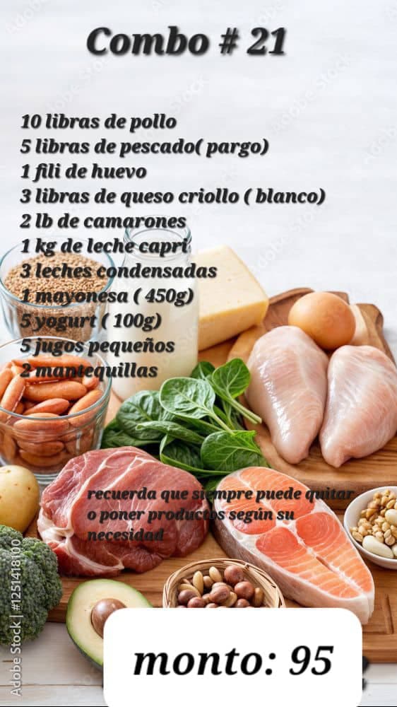 Combo 21