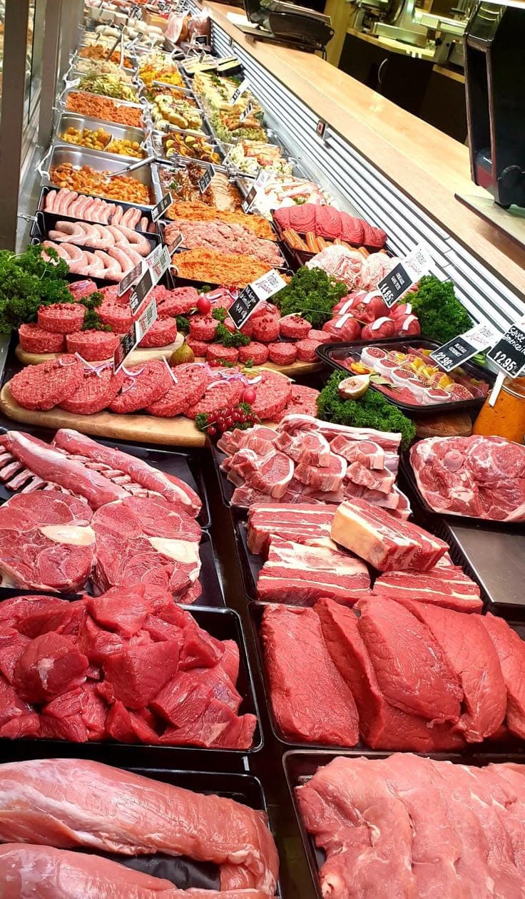 Combo de comida premium ChagoFood