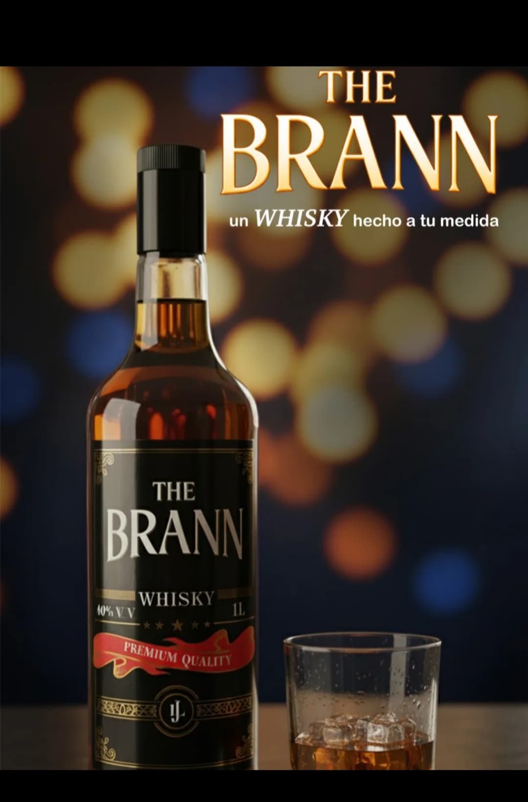 Whisky The Brann 