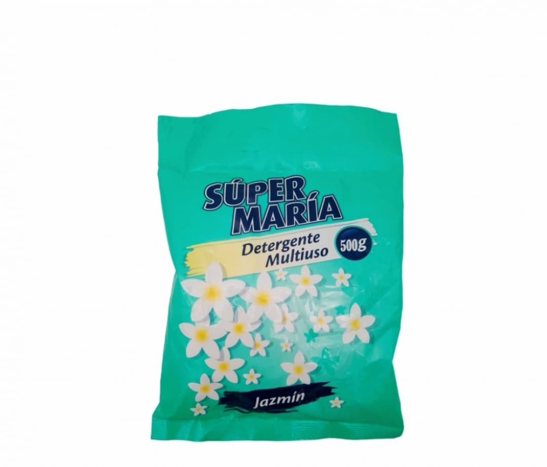 Detergente Super María 