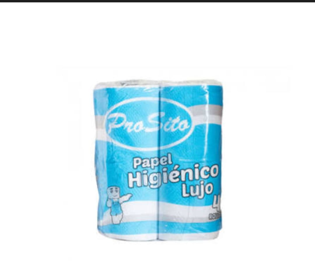 Papel higiénico 