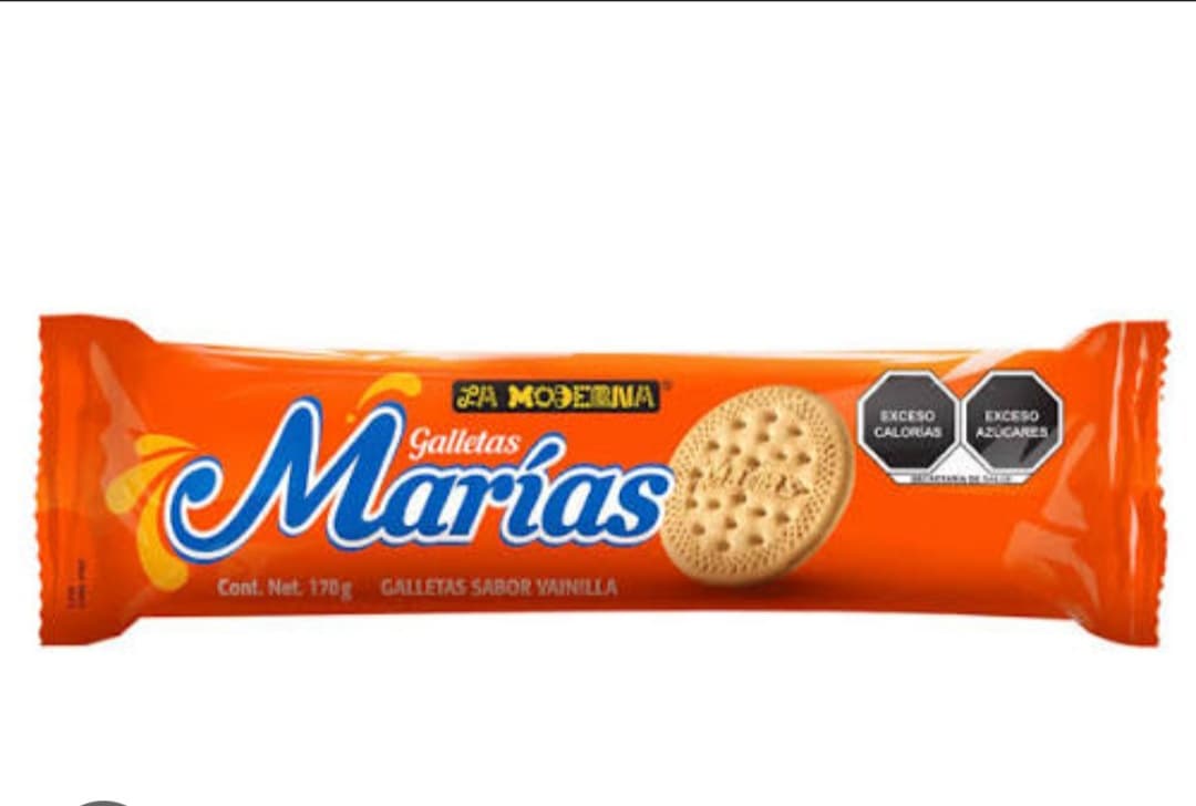Galletas María 
