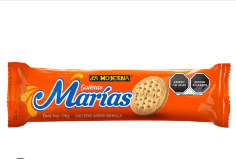 Galletas María 