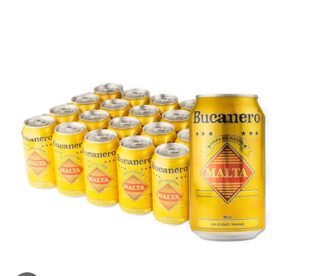 Caja de malta Bucanero 