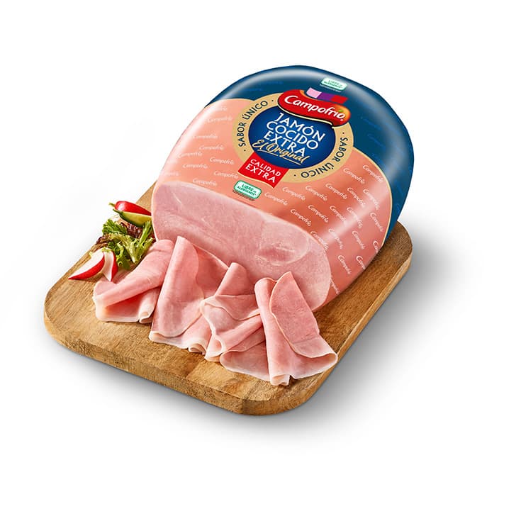 Jamón Cocido