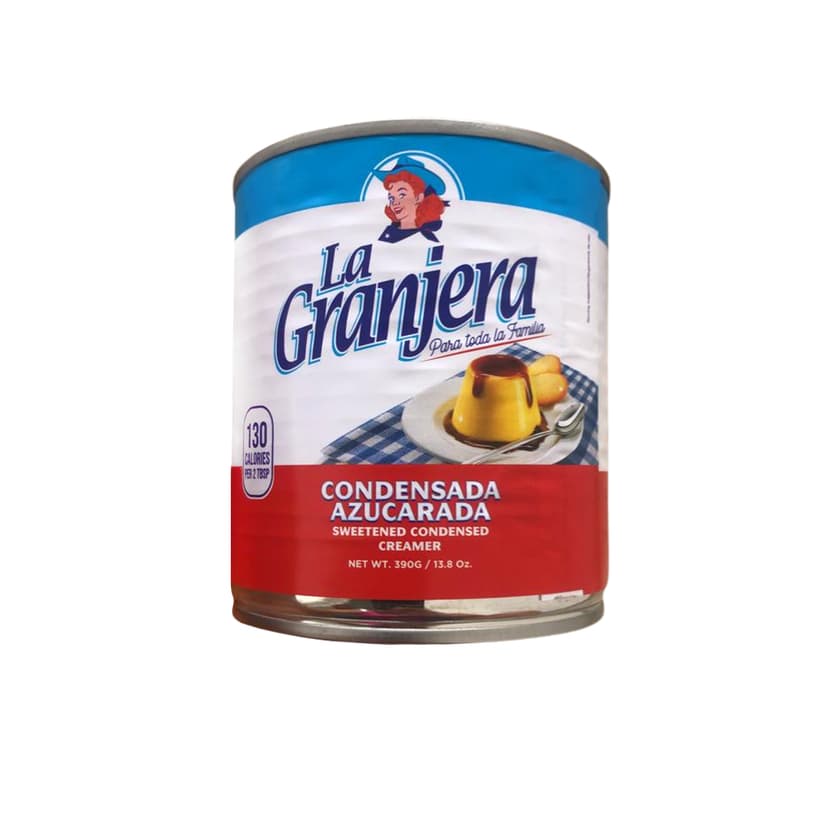 Lata de Leche Condensada