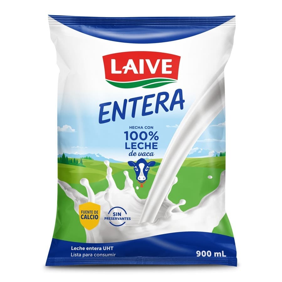 Leche Entera
